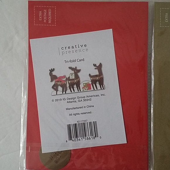 Christmas Cards Set - Picture 9 of 12